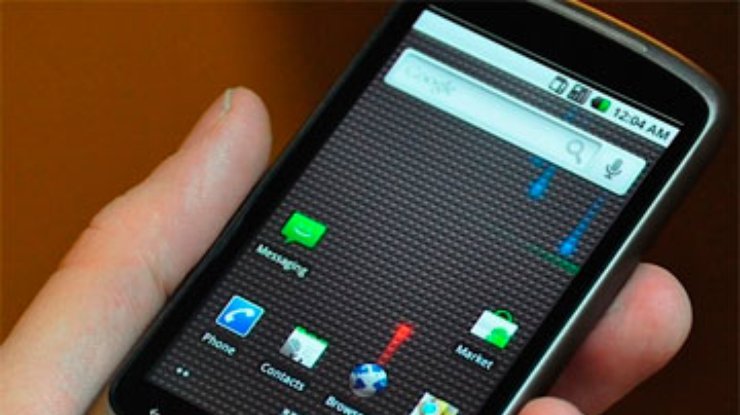 Google отказался обновлять смартфон Nexus One до Аndroid 4.0