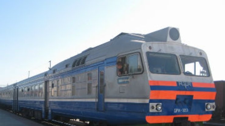 Россия отменила ряд поездов из-за перехода Украины на "зимнее" время
