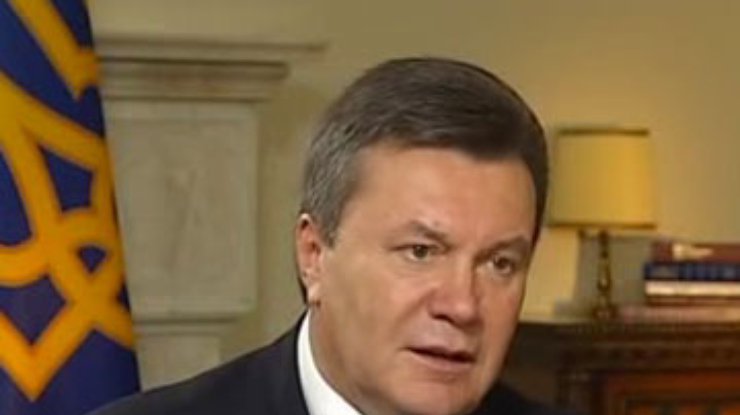 Янукович не хочет "детского садика" с выборами в Раду