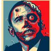 Американские конгрессмены осудили карикатуру Обамы с пулей во лбу