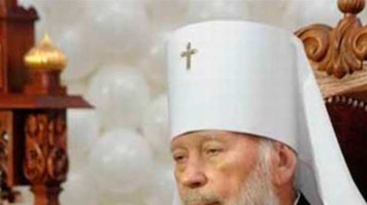 Ясность со здоровьем митрополита Владимира наступит через пару дней