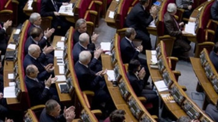 Депутаты повторно приняли закон об "упрощенке"