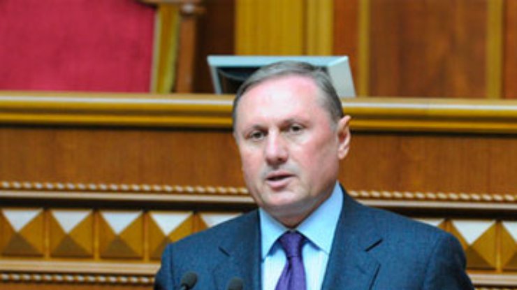 Ефремов рассказал, что закон о выборах должны принять в декабре