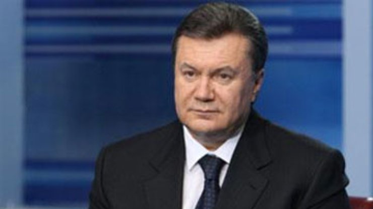 Янукович приказал отмечать День социальной справедливости
