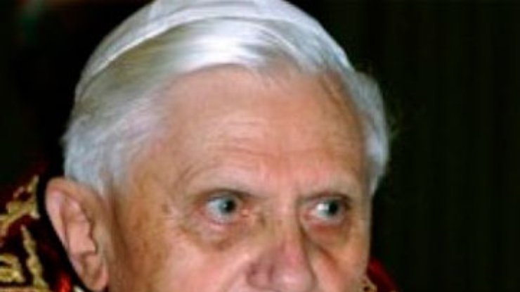 Бенедикт XVI возмущен насилием в Нигерии