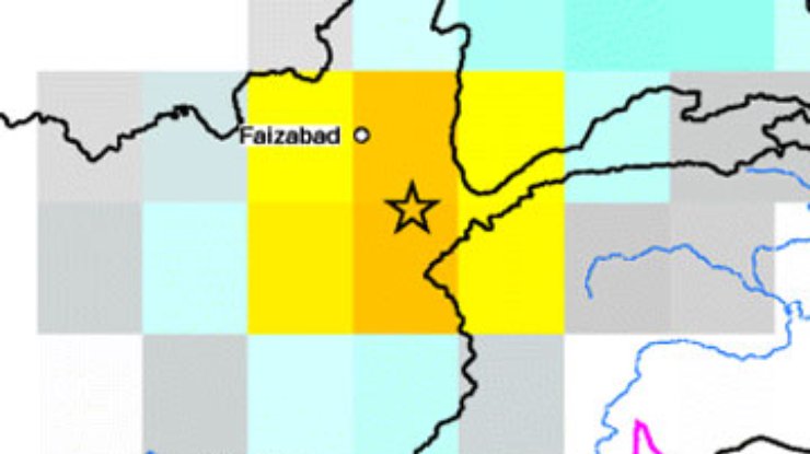 В Пакистане произошло землетрясение