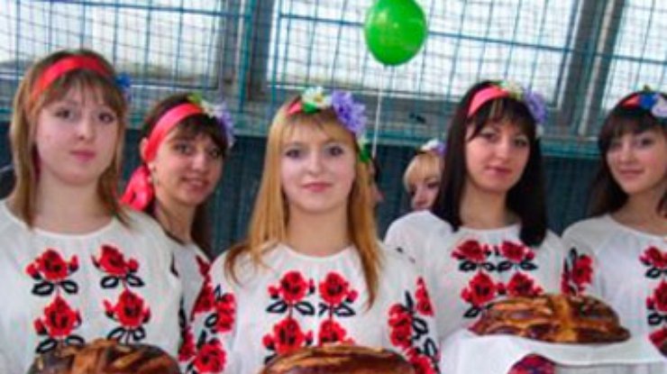Британцы рекомендуют туристам посетить Украину в 2012 году