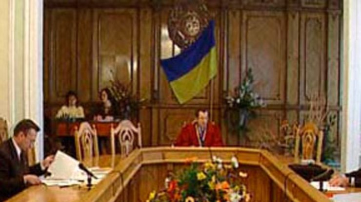 Судьям ВСУ мстят за Тимошенко - "Батьківщина"