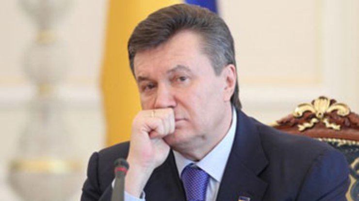 Янукович намерен существенно расширить функции Верховного суда