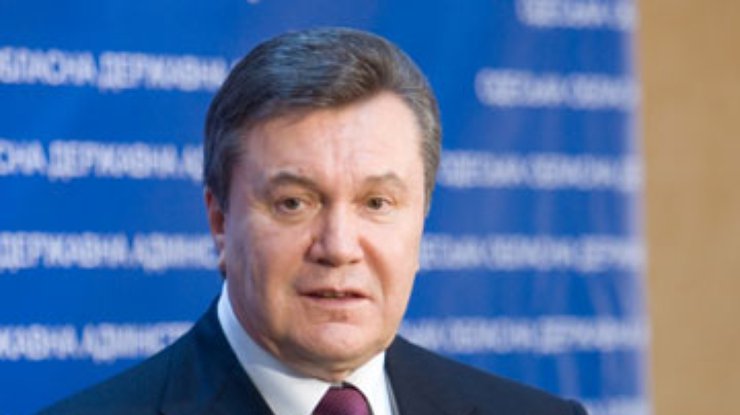 Янукович: Земельную реформу нужно начинать немедленно