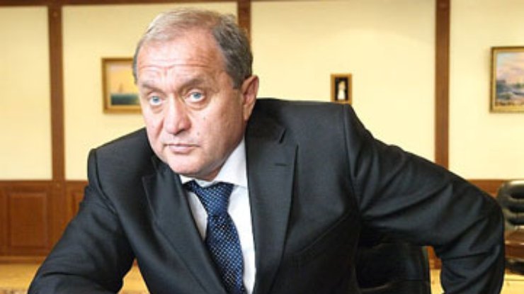 Могилев не планирует увольнений в крымском правительстве