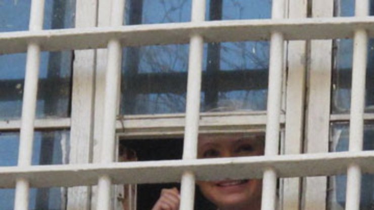 Тюремщики уверяют, что здоровье Тимошенко под контролем