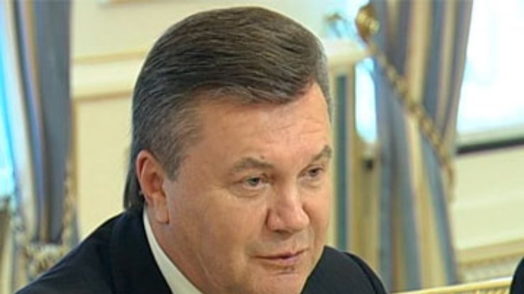 Януковича привлекли к суду по делу о Межигорье