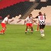Пилоты Формулы-1 сыграли в футбол со звездами футбола и эстрады