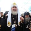 Патриарх Кирилл приехал в Сирию