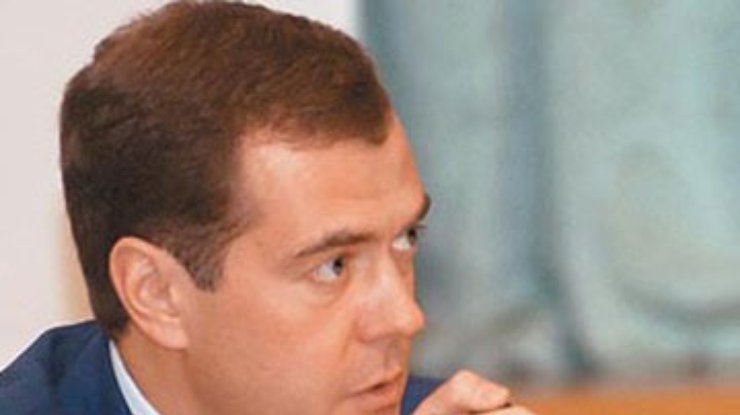 Медведев: Разногласия России и США по ЕвроПРО существенны
