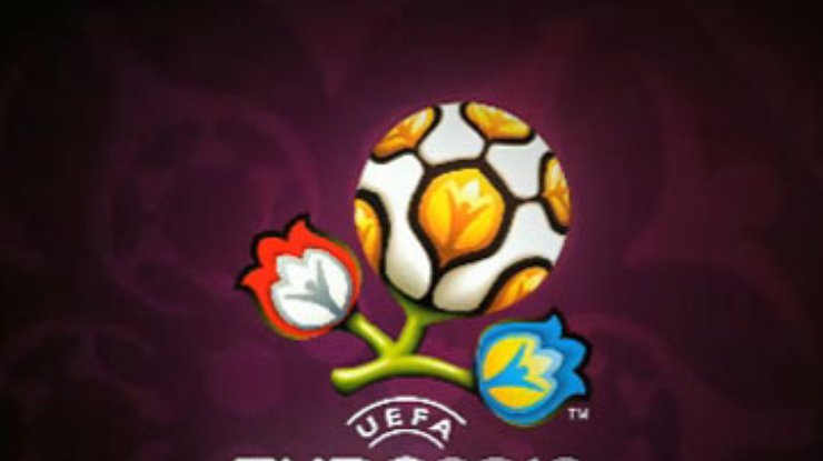 Жеребьевку финальной стадии Евро-2012 покажут в Киеве и Варшаве