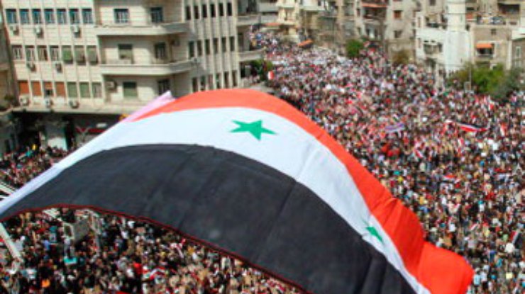 Сирия требует созвать экстренный арабский саммит
