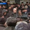 Донецкие чернобыльцы начали голодовку