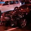 В ГАИ уверяют, что регулировщик в аварии с Bentley не виноват