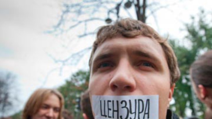 Украинские медиа-группы просят Раду не принимать закон о защите морали