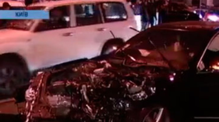В ГАИ уверяют, что регулировщик в аварии с Bentley не виноват