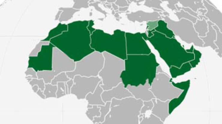 Лига арабских государств дала Сирии три дня, чтобы остановить репрессии