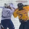 Хоккеисты НХЛ подрались на льду