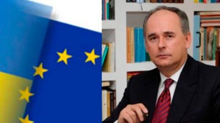 Евродепутат назвал победой украинцев рекомендацию Европарламента парафировать ассоциацию