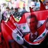 Сирийцы протестуют против ЛАГ в Дамаске