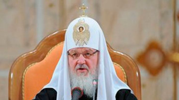Патриарх Кирилл чувствует себя нормально: Он просто устал