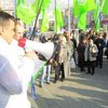 2 тысячи человек митинговали в Одессе против Януковича