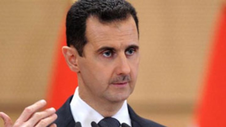 Асад предостерег от военного вмешательства в дела страны