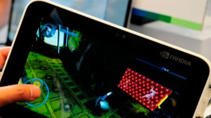 Nvidia: 4-ядерные планшеты будут стоить 300 долларов