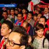 В Индонезии на матче погибли два болельщика