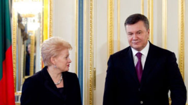 Януковичу сообщили, что успех саммита Украина-ЕС зависит от дела Тимошенко