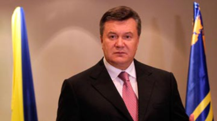 Янукович не исключает паузы в евроинтеграции