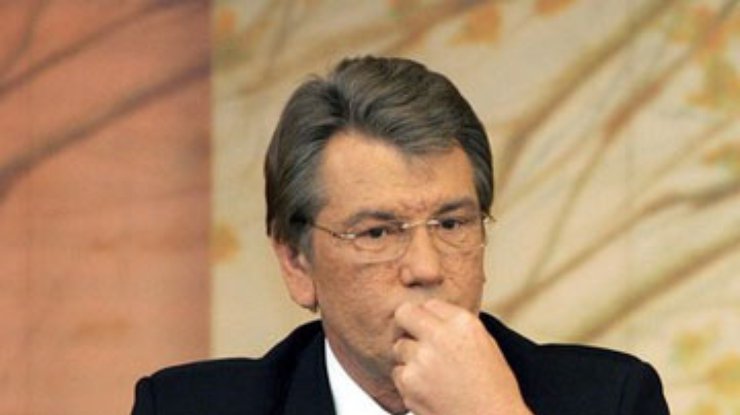 Ющенко: Спасибо тем, кто ненавидел Майдан