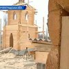 На Кировоградщине строят еловую церковь