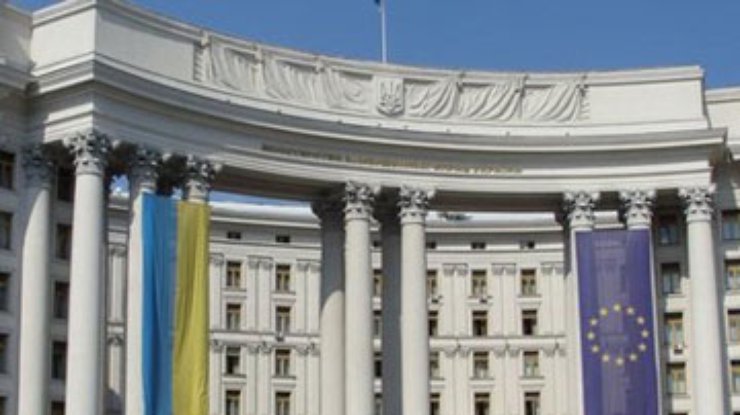 В МИД не знают об участии Януковича в заседании совета ЕврАзЭС