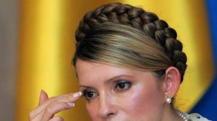 На день рождения Тимошенко запустить воздушный шар не удастся