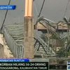 В Индонезии ищут жертв рухнувшего моста