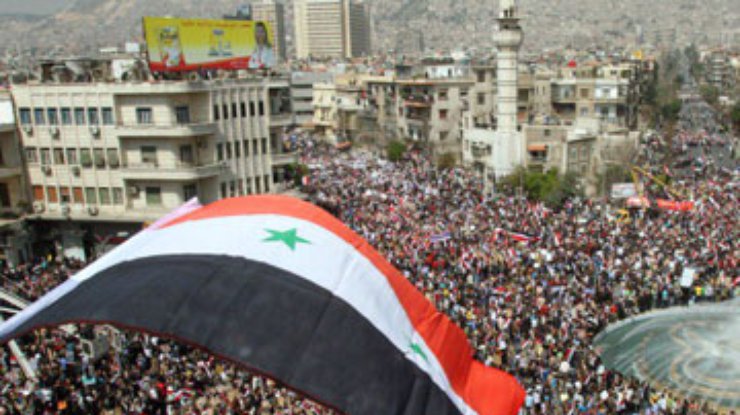 МИД Сирии: ЛАГ препятствует прекращению кровопролития в стране