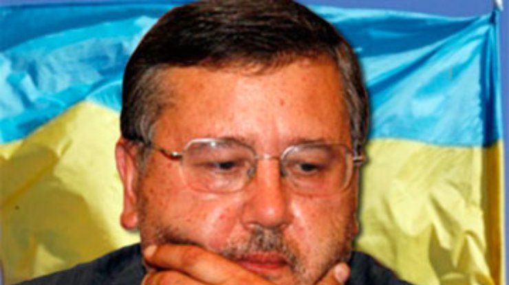 Анатолий Гриценко: Яценюк – это будет "Ющенко-2", даже хуже