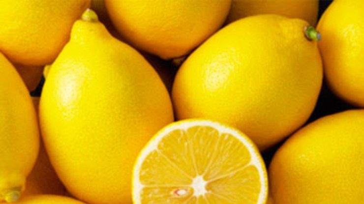 Лимон поможет справиться с депрессией