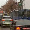 Черкасские троллейбусы вновь начнут перевозить льготников