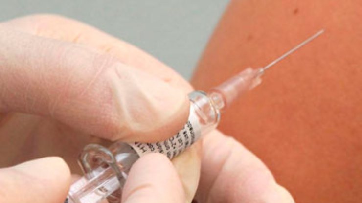 Прививка от гриппа обойдется украинцам в 90-150 гривен