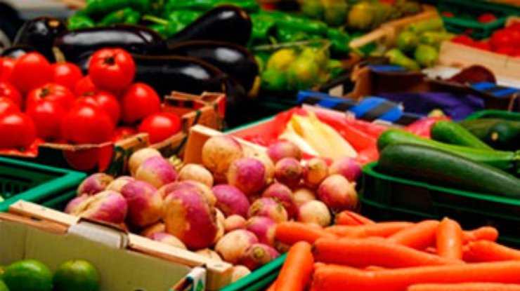 Высокий урожай и дешевые овощи спасли Украину от инфляции - НБУ