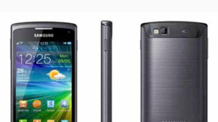 Смартфон Samsung S8600 Wave 3 поступил в продажу