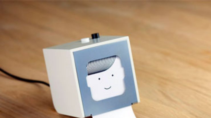Berg разработала мини-принтер для iPhone